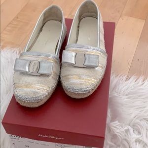 Ferragamo shoes